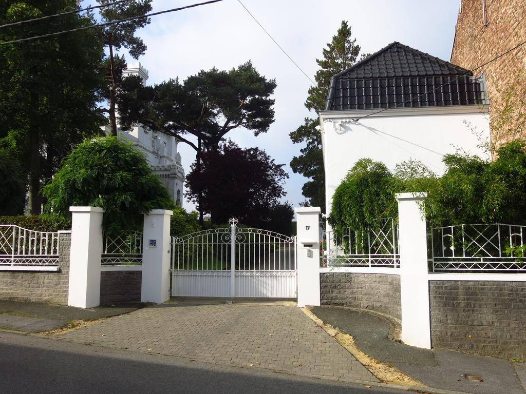 Gite De La Conciergerie Du Cheval Blanc Luttre الغرفة الصورة