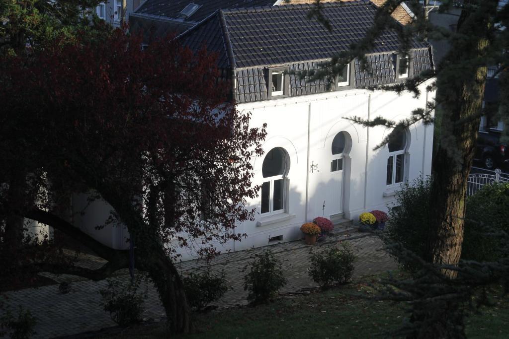 Gite De La Conciergerie Du Cheval Blanc Luttre الغرفة الصورة